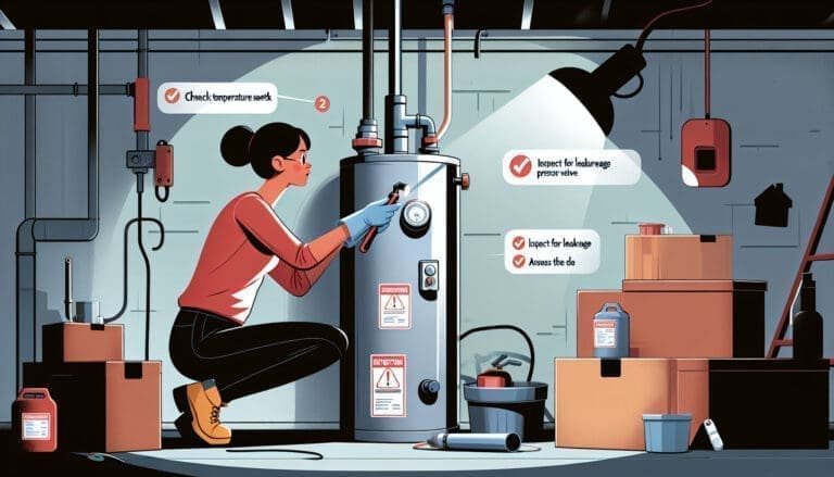 Comment Vérifier le Bon Fonctionnement d’un Chauffe-Eau