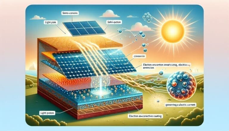 Comprendre la technologie photovoltaïque expliquée