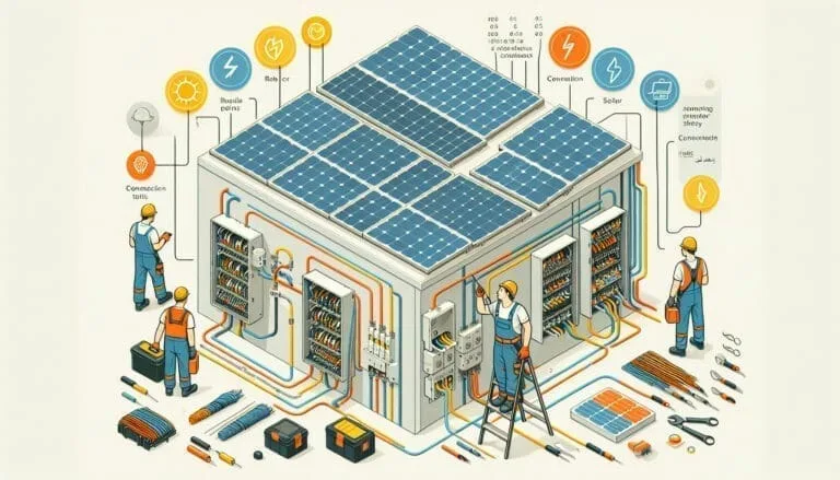 Conseils essentiels en matière de câblage pour les boîtiers photovoltaïques