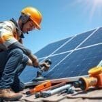 devenir installateur panneau solaire