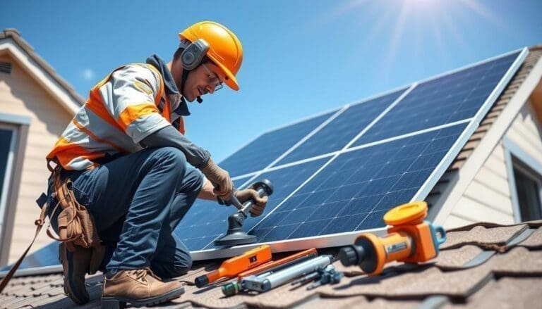 devenir installateur panneau solaire