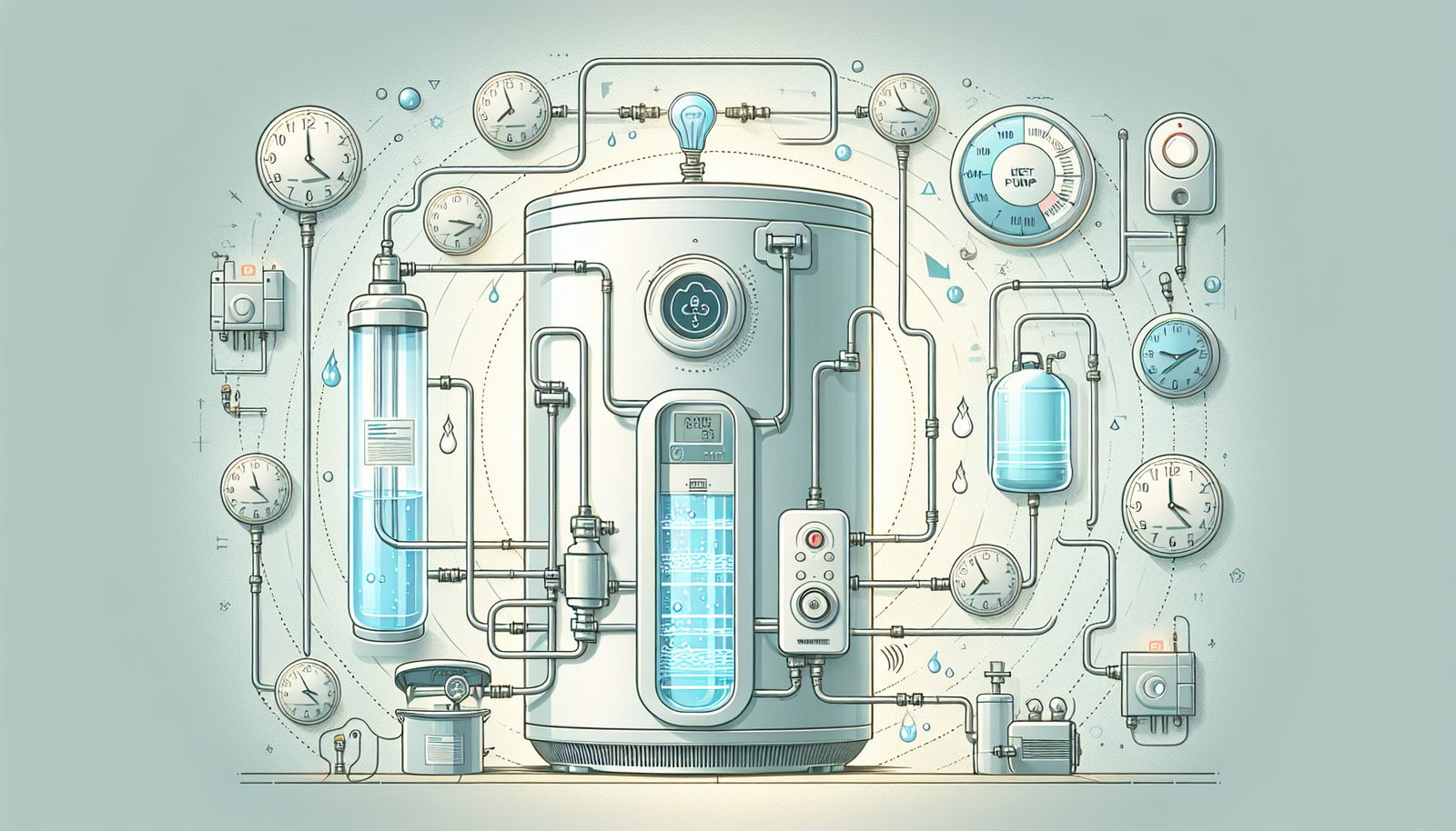 duree de fonctionnement dun chauffe eau thermodynamique Durée de Fonctionnement d’un Chauffe-Eau Thermodynamique