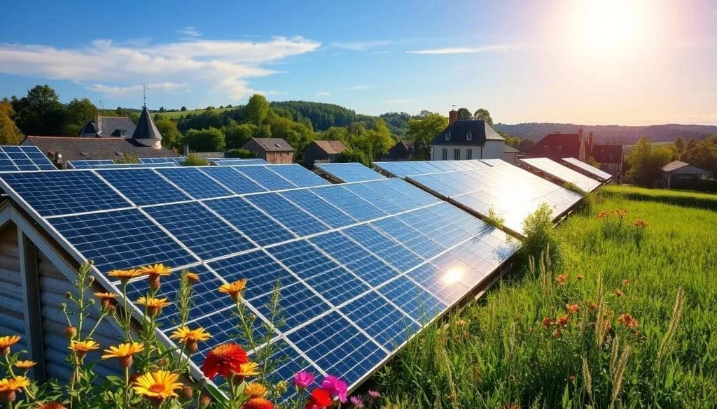 énergie solaire