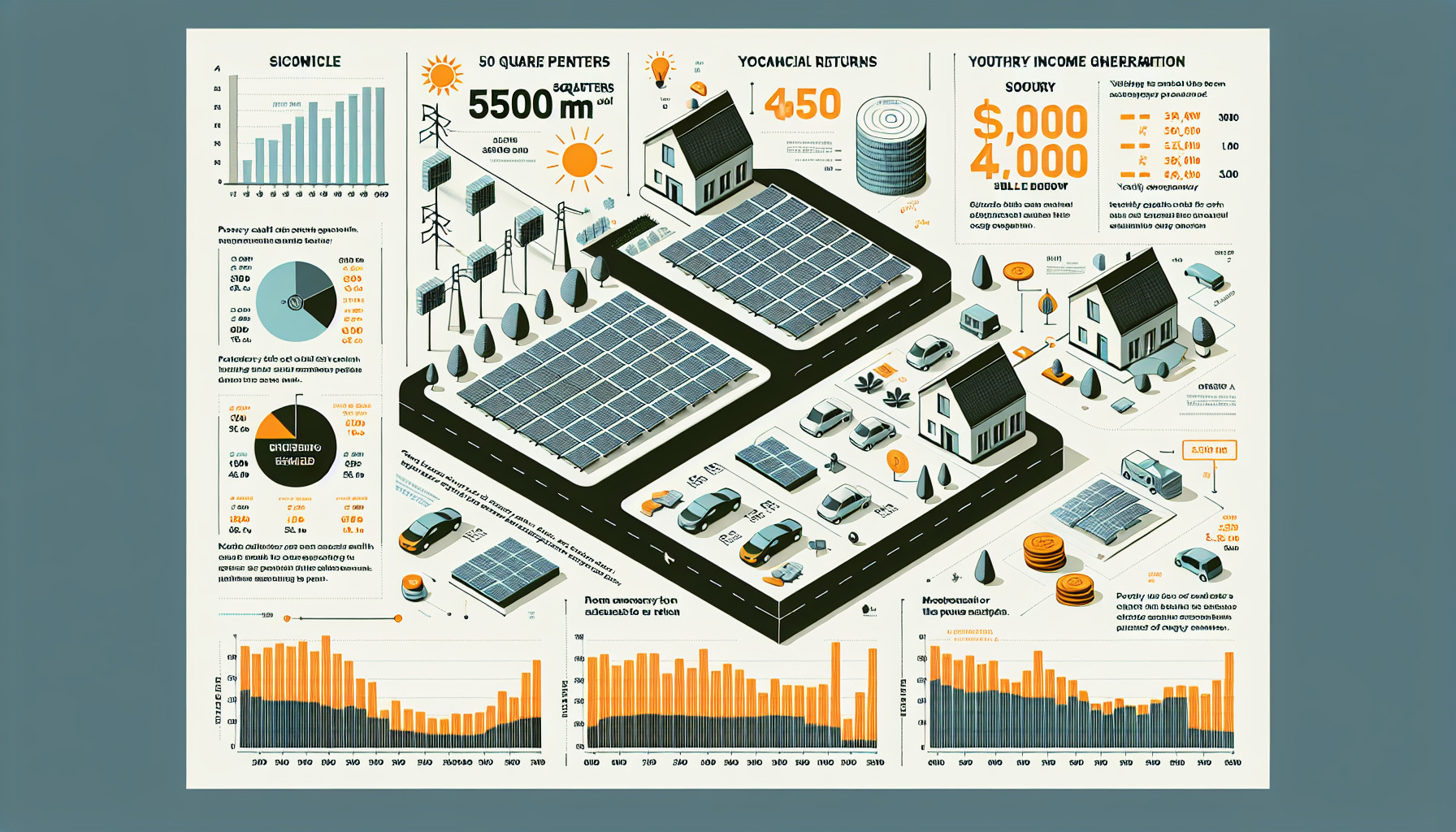 explication des revenus de 500 mc2b2 de panneaux solaires Explication des revenus de 500 m² de panneaux solaires