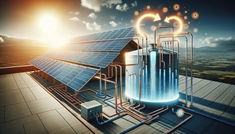 Exploitez les surplus d’énergie solaire pour un chauffage efficace de l’eau