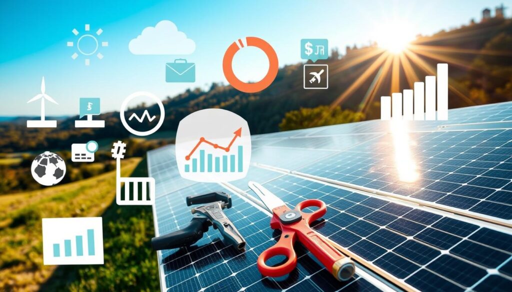 facteurs salaire installateur photovoltaïque