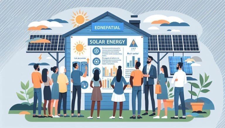 Forum Photovoltaïque : l’éducation à l’énergie solaire au service des communautés