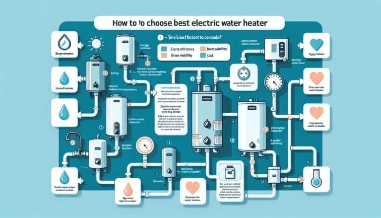Guide: Choisir le Meilleur Chauffe-Eau Électrique