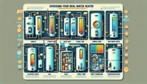 guide complet choisir votre chauffe eau ideal