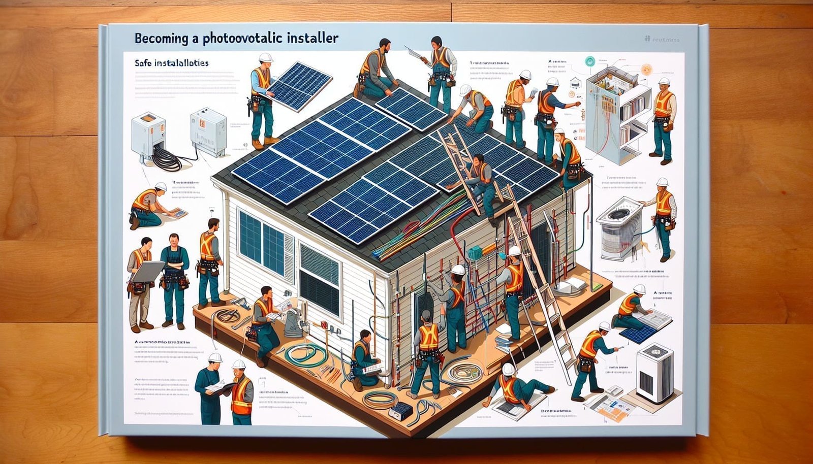 guide pour devenir installateur photovoltaique