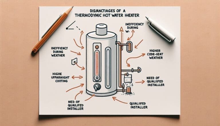 Inconvénients d’un Chauffe-Eau Thermodynamique
