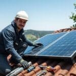 installateur panneau solaire agréé