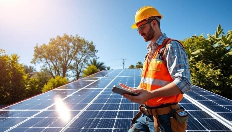 installateur panneau solaire autour de moi