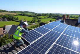 installateur panneau solaire bretagne