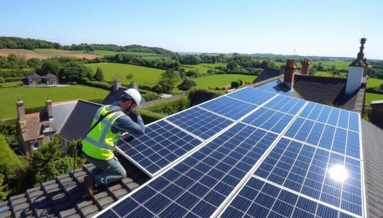 installateur panneau solaire bretagne