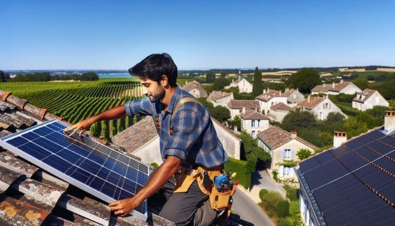 Installateur Panneau Solaire Gironde – Énergie Verte