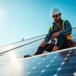 installateur panneau solaire salaire