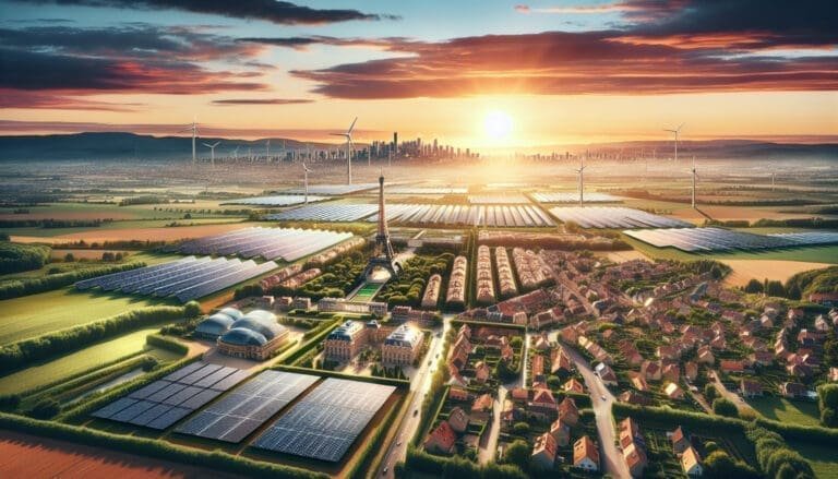 L’avenir de l’énergie solaire en France