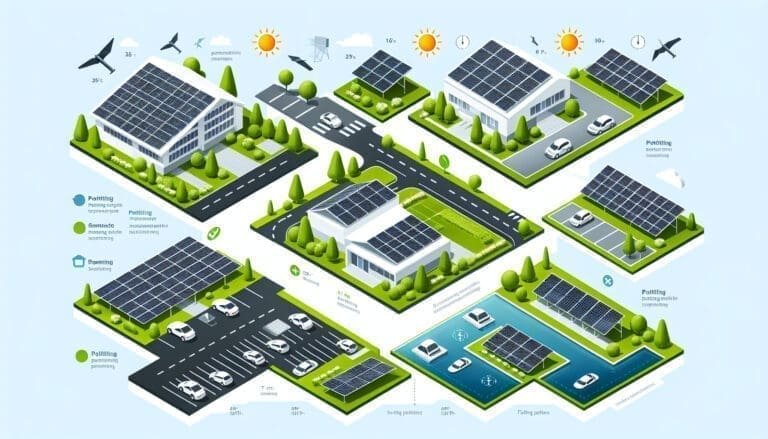 Les meilleurs choix de supports pour panneaux photovoltaïques