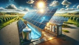 maximiser le surplus denergie solaire pour chauffer leau