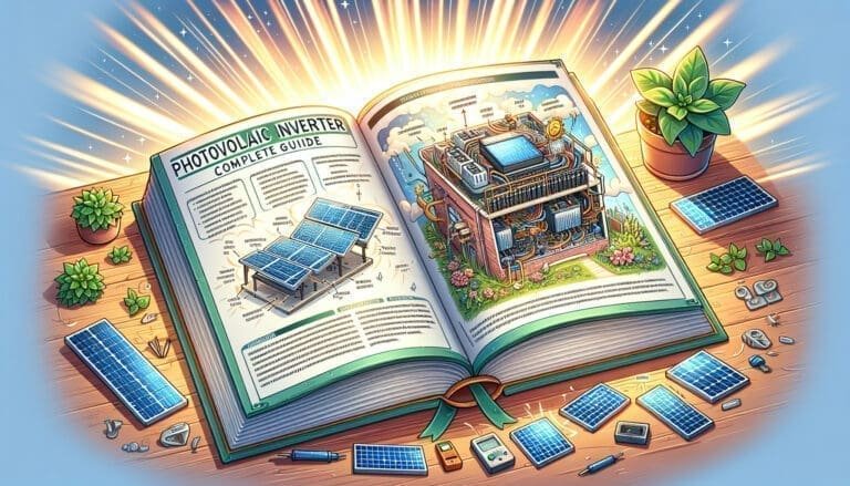 Onduleur Photovoltaïque: Guide Complet