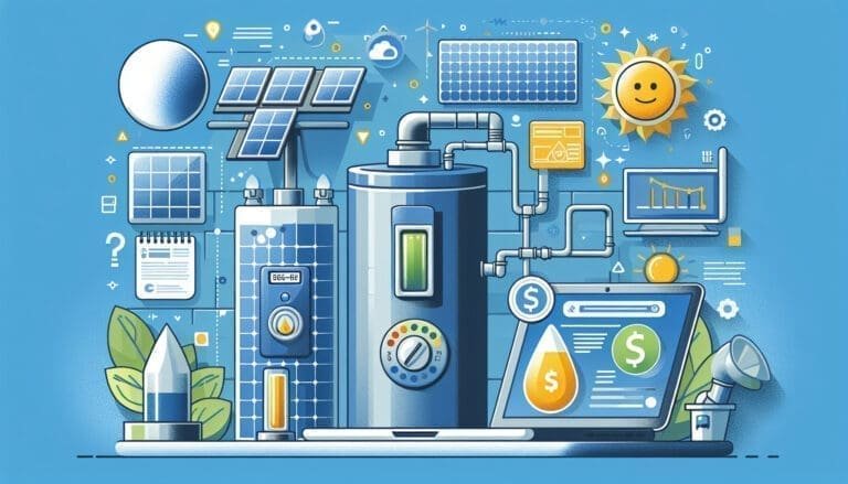 Optimisez Votre Excédent PV avec un Chauffe-Eau