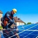 panneau solaire installateur
