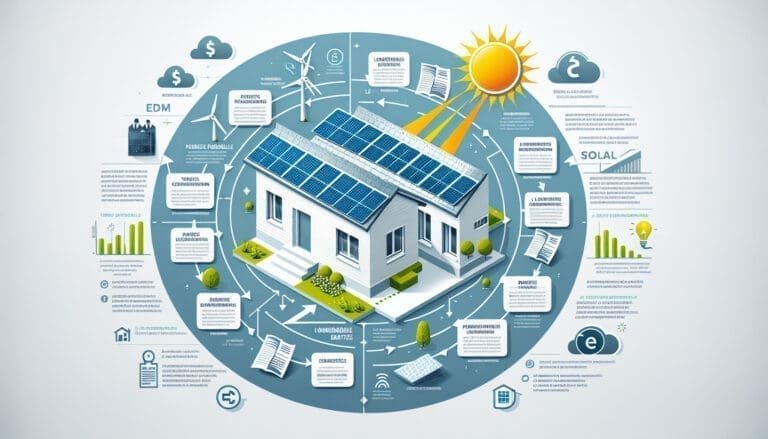 Quel Contrat EDF pour Panneaux Solaires ?