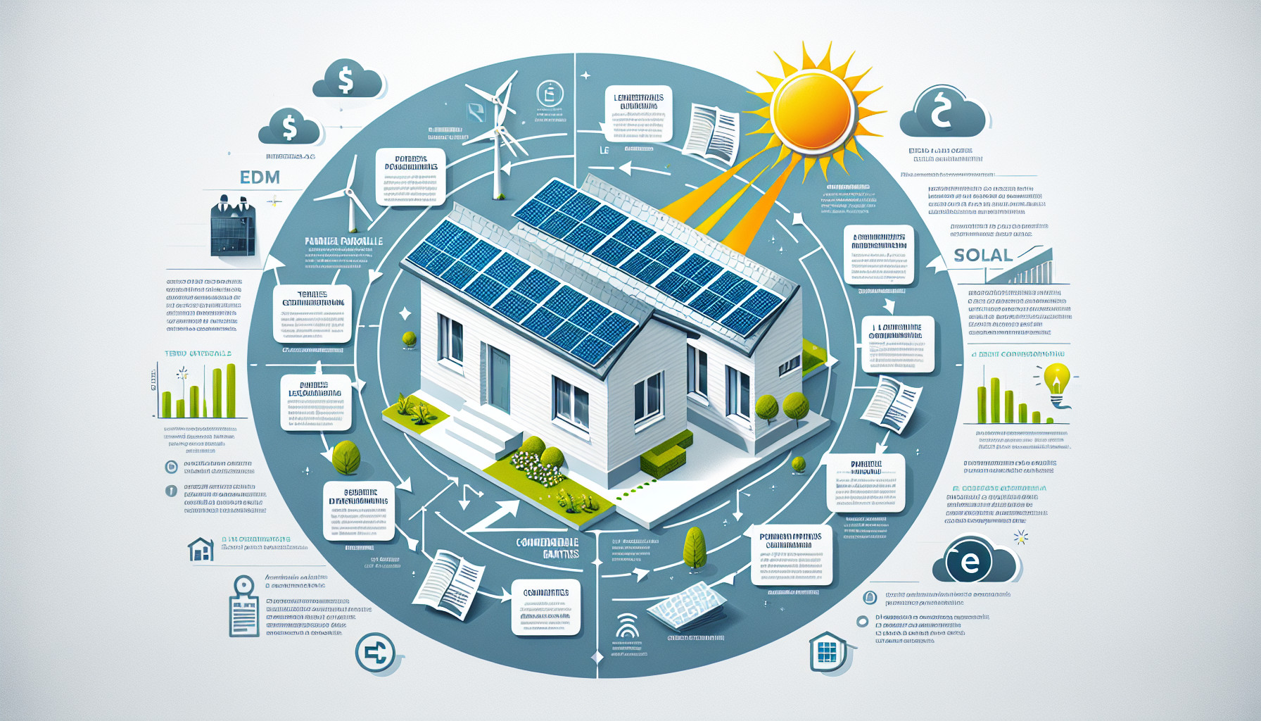 quel contrat edf pour panneaux solaires Quel Contrat EDF pour Panneaux Solaires ?