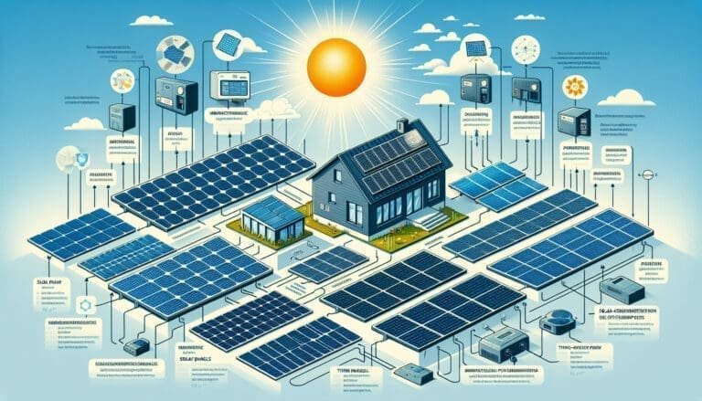Quel Panneau Solaire Choisir pour Autoconsommation?