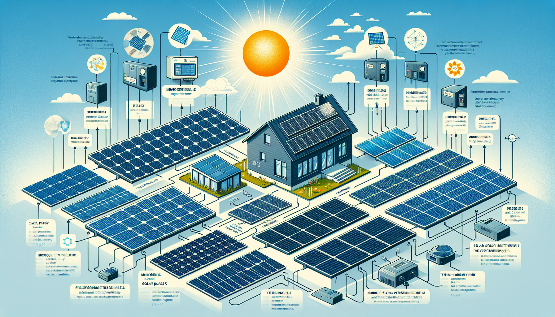 quel panneau solaire choisir pour autoconsommation Quel Panneau Solaire Choisir pour Autoconsommation?