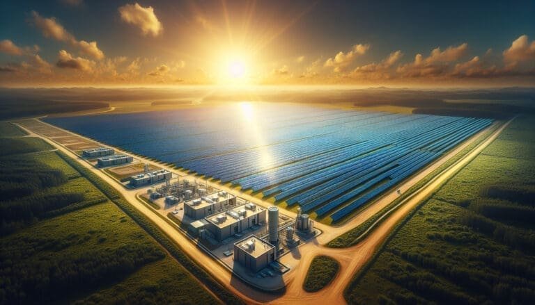 Revenus de 10,000 m² de Panneaux Solaires