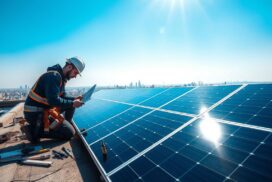 salaire installateur panneau solaire