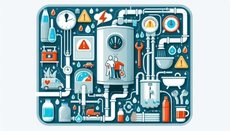 Signes de surconsommation de votre chauffe-eau