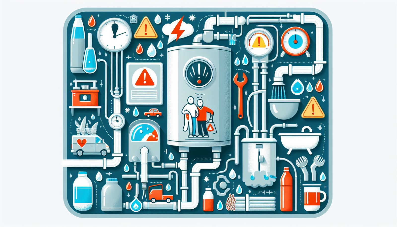 signes de surconsommation de votre chauffe eau Signes de surconsommation de votre chauffe-eau