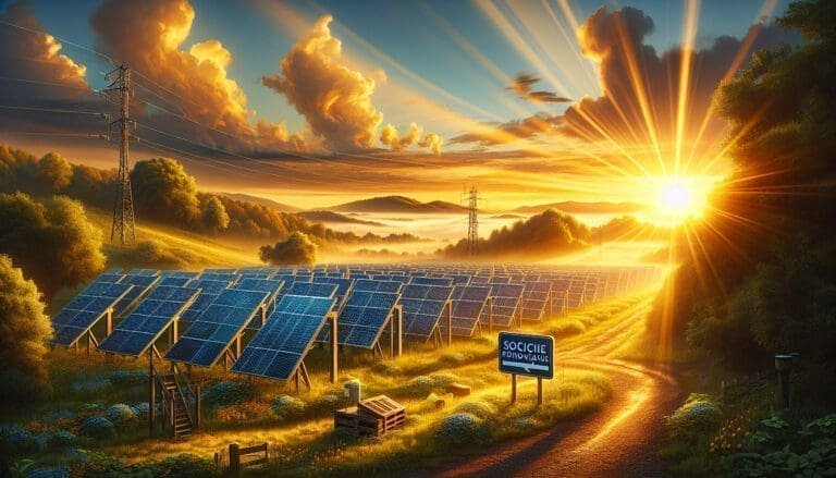 Société Photovoltaïque: Energy of the Future