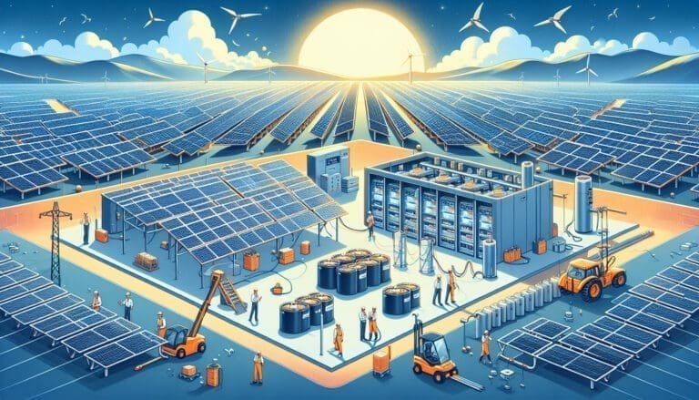 Stocker L’Énergie Solaire: Méthodes Efficaces