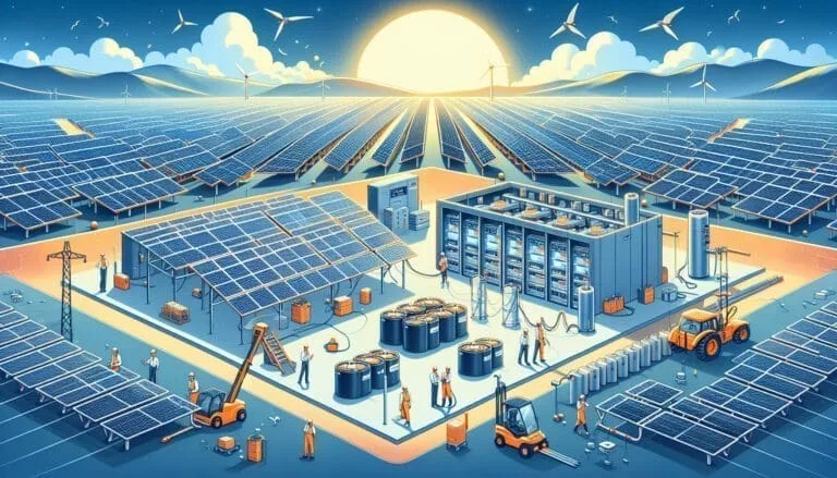 Stocker L’Énergie Solaire: Méthodes Efficaces