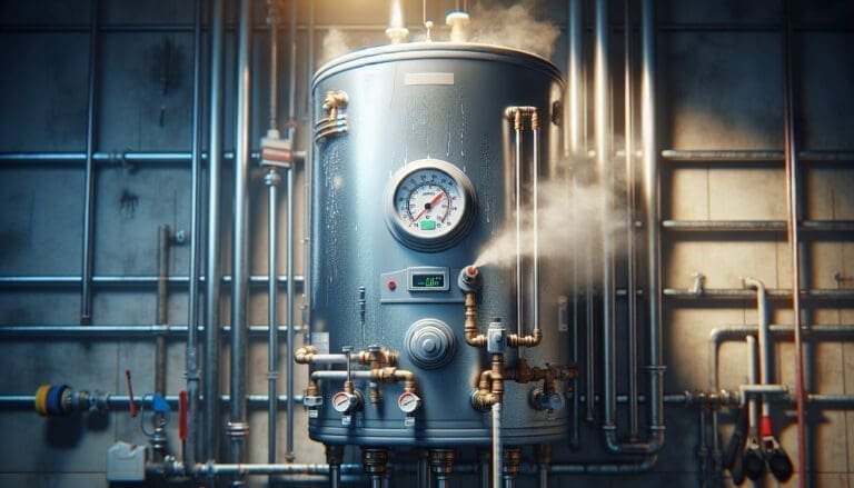 Temps Chauffage d’un Ballon d’Eau Chaude