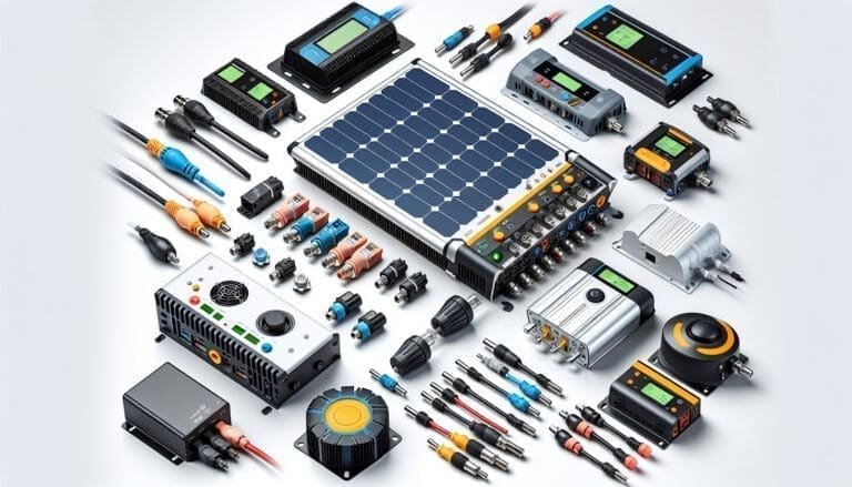 Top Régulateurs pour Panneau Solaire 300W