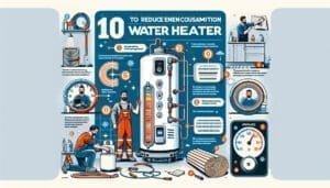 10 astuces pour reduire la conso du chauffe eau