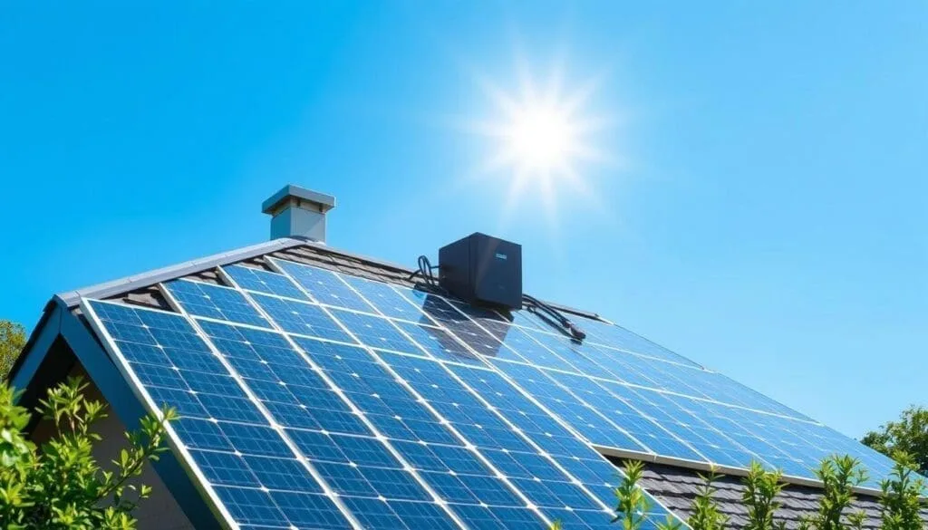 Autoconsommation solaire sans revente