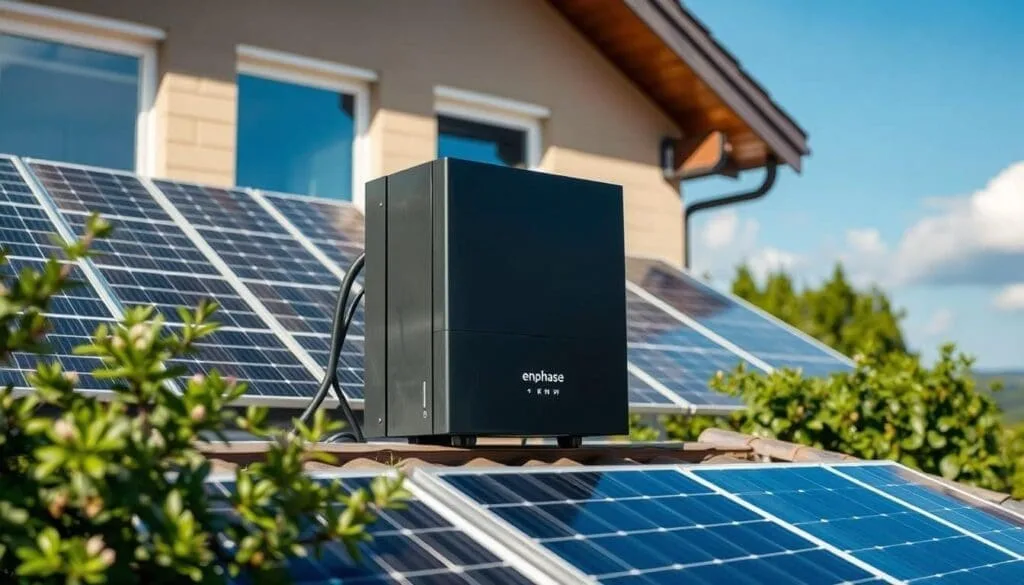 Batterie Enphase 3kW