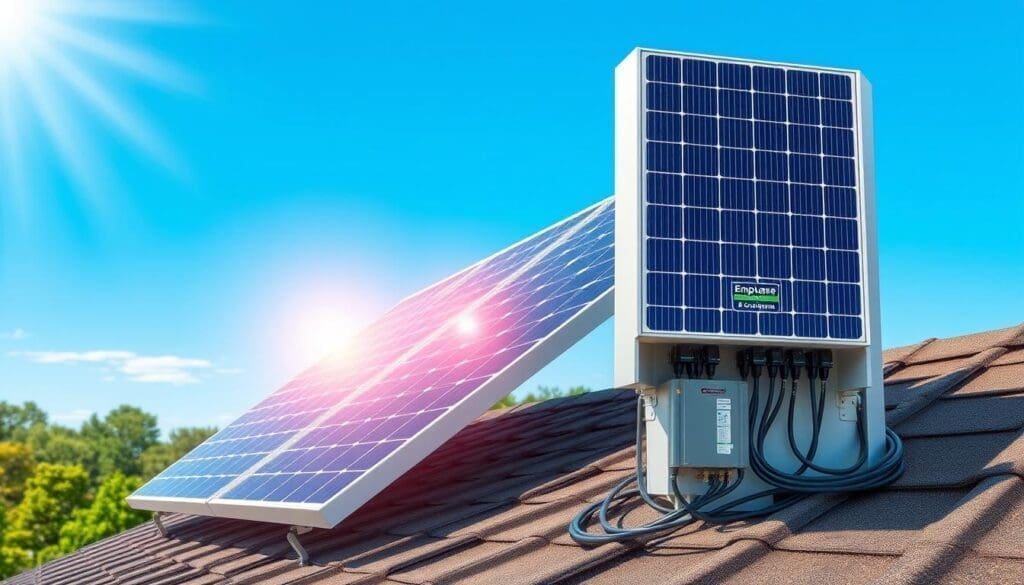 Connexion des modules photovoltaïques