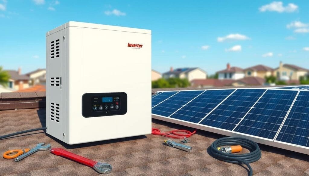 Coût d'installation d'un onduleur 3kW