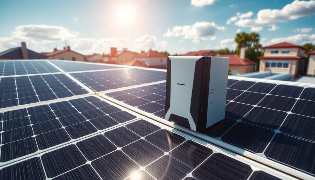 Enphase Energy micro-onduleur