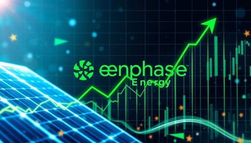 Enphase Energy stock