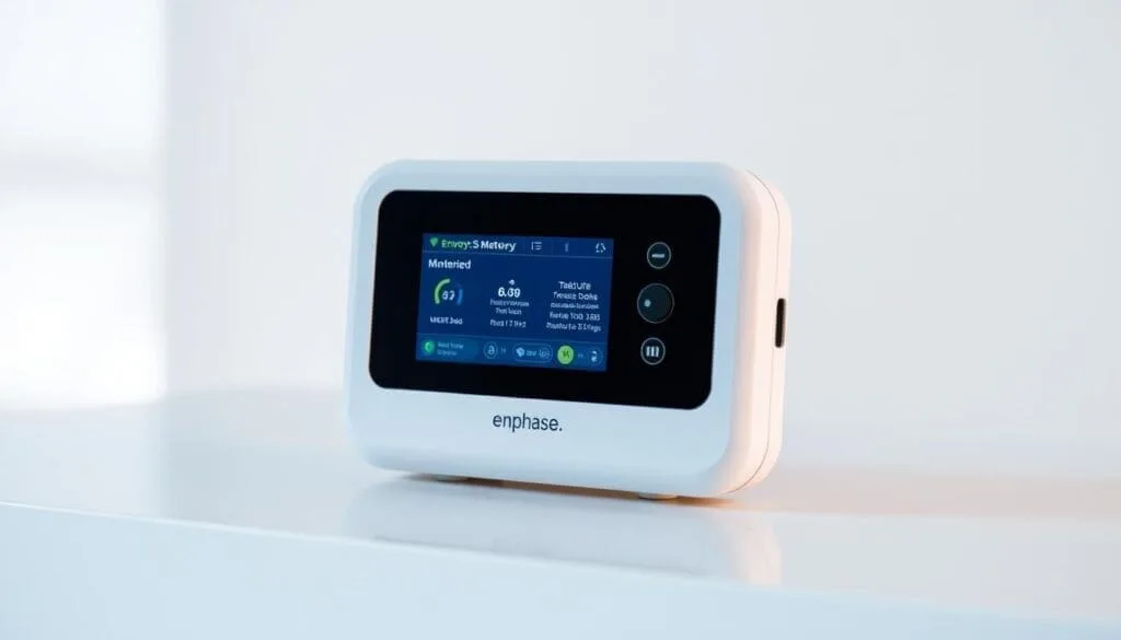 Enphase Envoy-S Metered