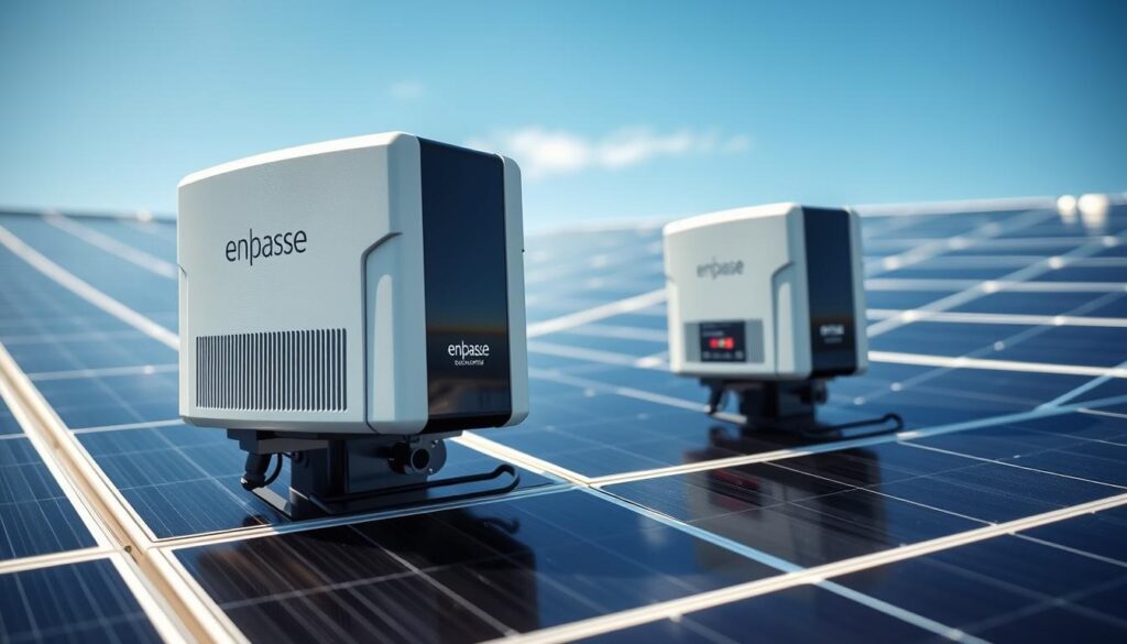 Enphase Microinverters