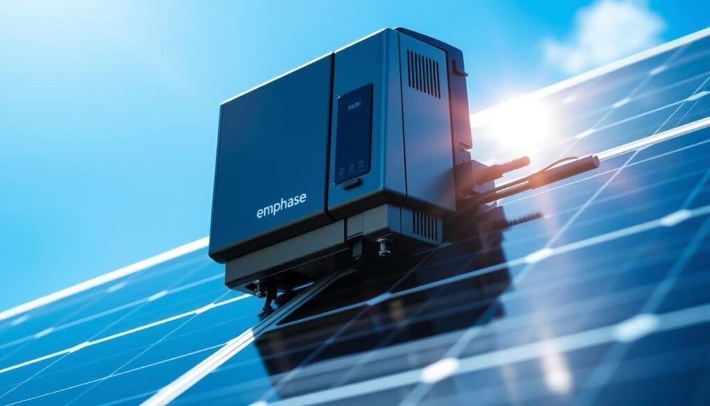 Enphase micro-onduleurs Enphase micro-onduleurs